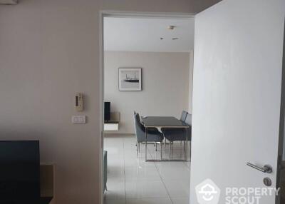 2-BR Condo at Mövenpick Residences Ekkamai Bangkok near ARL Ramkhamhaeng