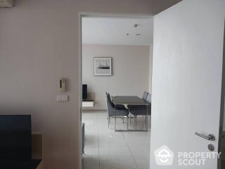 2-BR Condo at Mövenpick Residences Ekkamai Bangkok near ARL Ramkhamhaeng