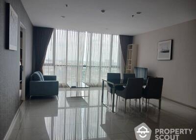 2-BR Condo at Mövenpick Residences Ekkamai Bangkok near ARL Ramkhamhaeng