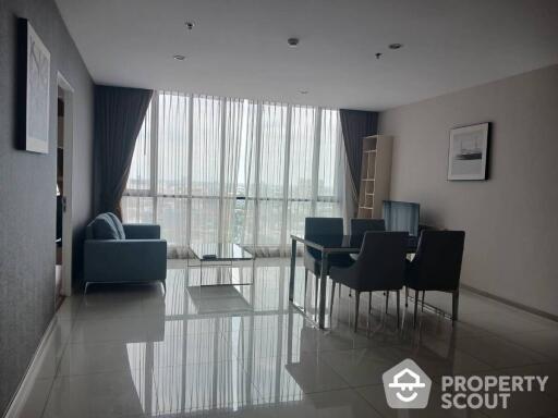 2-BR Condo at Mövenpick Residences Ekkamai Bangkok near ARL Ramkhamhaeng