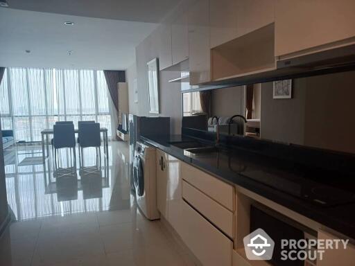 2-BR Condo at Mövenpick Residences Ekkamai Bangkok near ARL Ramkhamhaeng