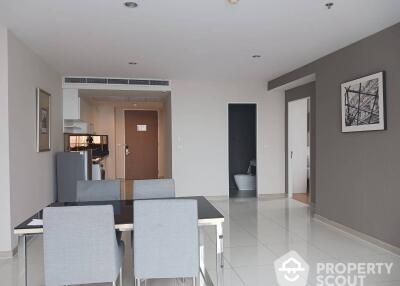 2-BR Condo at Mövenpick Residences Ekkamai Bangkok near ARL Ramkhamhaeng