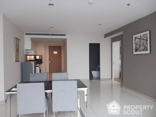 2-BR Condo at Mövenpick Residences Ekkamai Bangkok near ARL Ramkhamhaeng