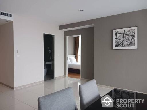 2-BR Condo at Mövenpick Residences Ekkamai Bangkok near ARL Ramkhamhaeng