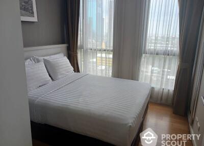 2-BR Condo at Mövenpick Residences Ekkamai Bangkok near ARL Ramkhamhaeng