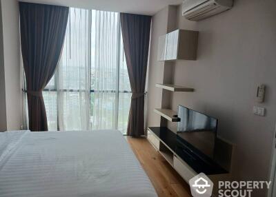 2-BR Condo at Mövenpick Residences Ekkamai Bangkok near ARL Ramkhamhaeng