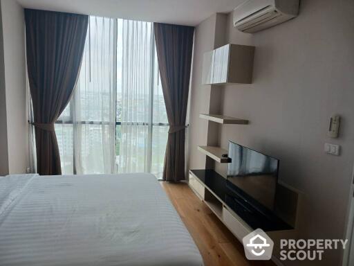 2-BR Condo at Mövenpick Residences Ekkamai Bangkok near ARL Ramkhamhaeng