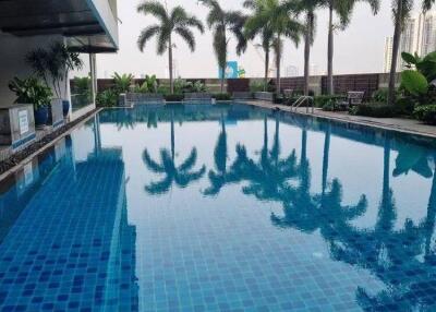 3-BR Condo at Baan Nonsi close to Thanon Chan