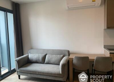 1-BR Condo at Taka Haus near BTS Ekkamai