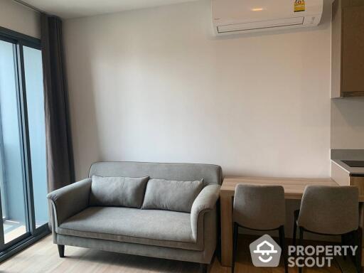 1-BR Condo at Taka Haus near BTS Ekkamai