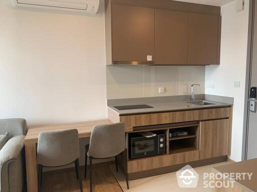 1-BR Condo at Taka Haus near BTS Ekkamai