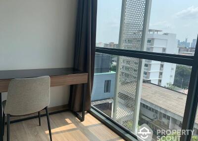 1-BR Condo at Taka Haus near BTS Ekkamai