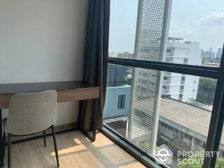 1-BR Condo at Taka Haus near BTS Ekkamai