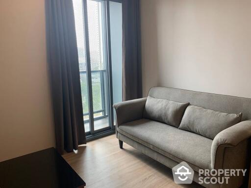 1-BR Condo at Taka Haus near BTS Ekkamai