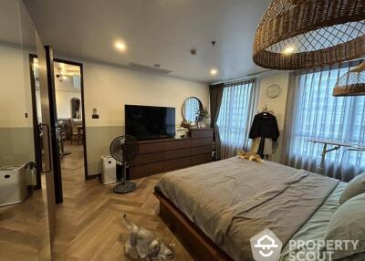 1-BR Condo at The Oleander near BTS Nana