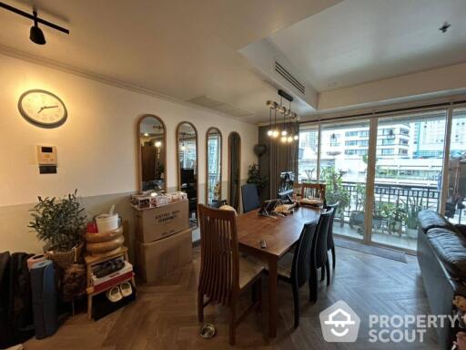 1-BR Condo at The Oleander near BTS Nana