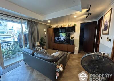 1-BR Condo at The Oleander near BTS Nana