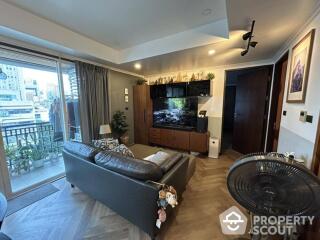 1-BR Condo at The Oleander near BTS Nana