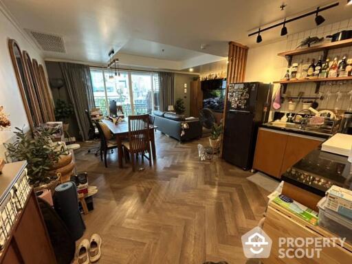 1-BR Condo at The Oleander near BTS Nana