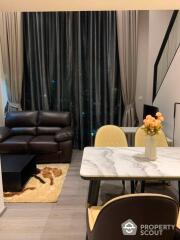 1-BR Duplex at The Reserve Phahol-Pradipat near BTS Saphan Khwai