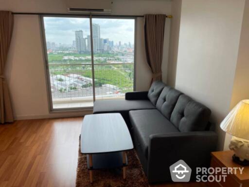 1-BR Condo at Lumpini Place Rama 9–ratchada near MRT Phra Ram 9