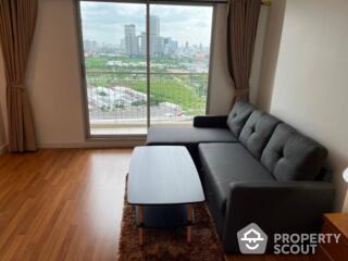 1-BR Condo at Lumpini Place Rama 9–ratchada near MRT Phra Ram 9