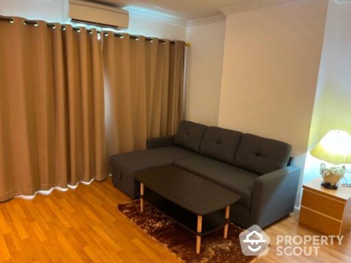 1-BR Condo at Lumpini Place Rama 9–ratchada near MRT Phra Ram 9