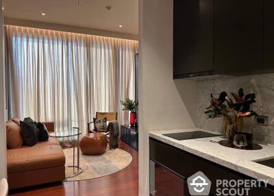 1-BR Condo at Khun By Yoo near BTS Thong Lor