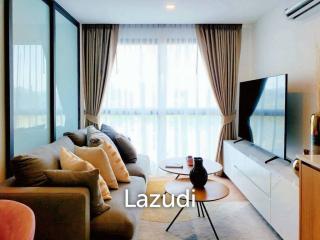 1 Bed 1 Bath 26.50 SQ.M The Breeze Beach Side condominium Bangsaray 2