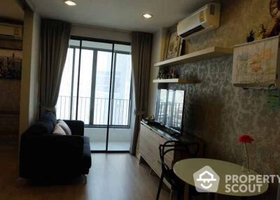 1-BR Condo at Ideo Q Ratchathewi near BTS Ratchathewi