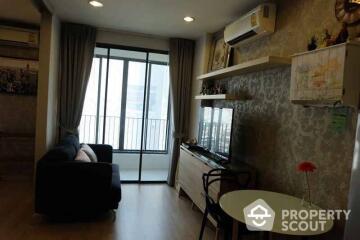 1-BR Condo at Ideo Q Ratchathewi near BTS Ratchathewi