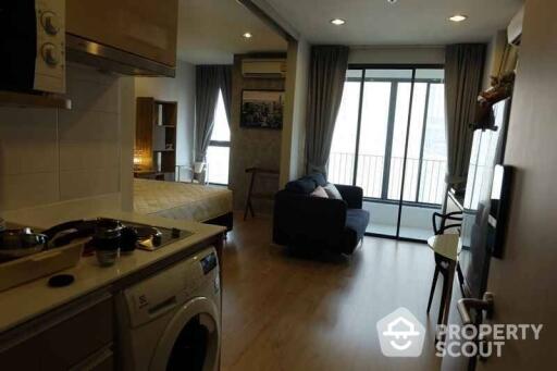 1-BR Condo at Ideo Q Ratchathewi near BTS Ratchathewi