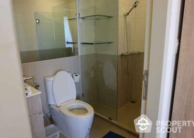 1-BR Condo at Ideo Q Ratchathewi near BTS Ratchathewi