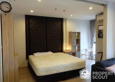 1-BR Condo at Ideo Q Ratchathewi near BTS Ratchathewi