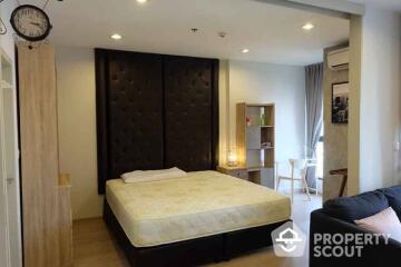 1-BR Condo at Ideo Q Ratchathewi near BTS Ratchathewi