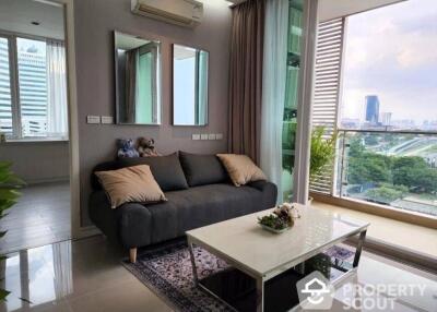 2-BR Condo at T.C. Green Rama 9 near MRT Phra Ram 9