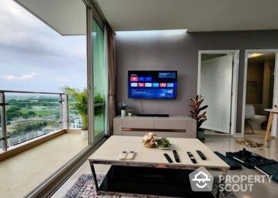 2-BR Condo at T.C. Green Rama 9 near MRT Phra Ram 9