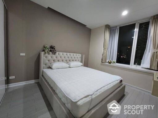 2-BR Condo at T.C. Green Rama 9 near MRT Phra Ram 9