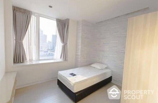 2-BR Condo at T.C. Green Rama 9 near MRT Phra Ram 9