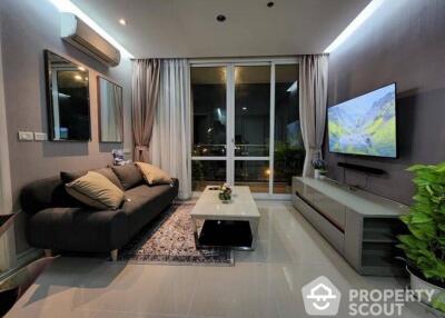 2-BR Condo at T.C. Green Rama 9 near MRT Phra Ram 9