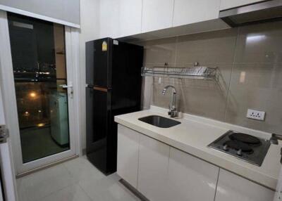 2-BR Condo at T.C. Green Rama 9 near MRT Phra Ram 9