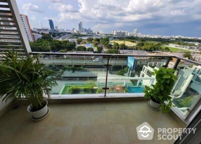 2-BR Condo at T.C. Green Rama 9 near MRT Phra Ram 9