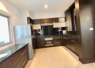 4 Bedrooms Furnished Apartment, Wireless Road - Lumphini, Pathum Wan