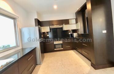 4 Bedrooms Furnished Apartment, Wireless Road - Lumphini, Pathum Wan