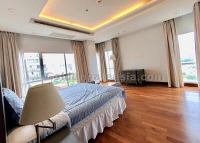 4 Bedrooms Furnished Apartment, Wireless Road - Lumphini, Pathum Wan