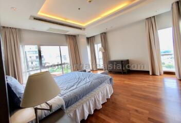 4 Bedrooms Furnished Apartment, Wireless Road - Lumphini, Pathum Wan