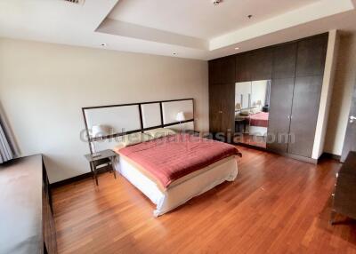 4 Bedrooms Furnished Apartment, Wireless Road - Lumphini, Pathum Wan