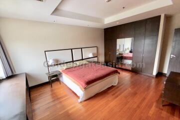 4 Bedrooms Furnished Apartment, Wireless Road - Lumphini, Pathum Wan