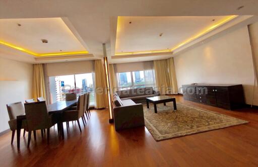 4 Bedrooms Furnished Apartment, Wireless Road - Lumphini, Pathum Wan