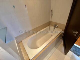 4 Bedrooms Furnished Apartment, Wireless Road - Lumphini, Pathum Wan